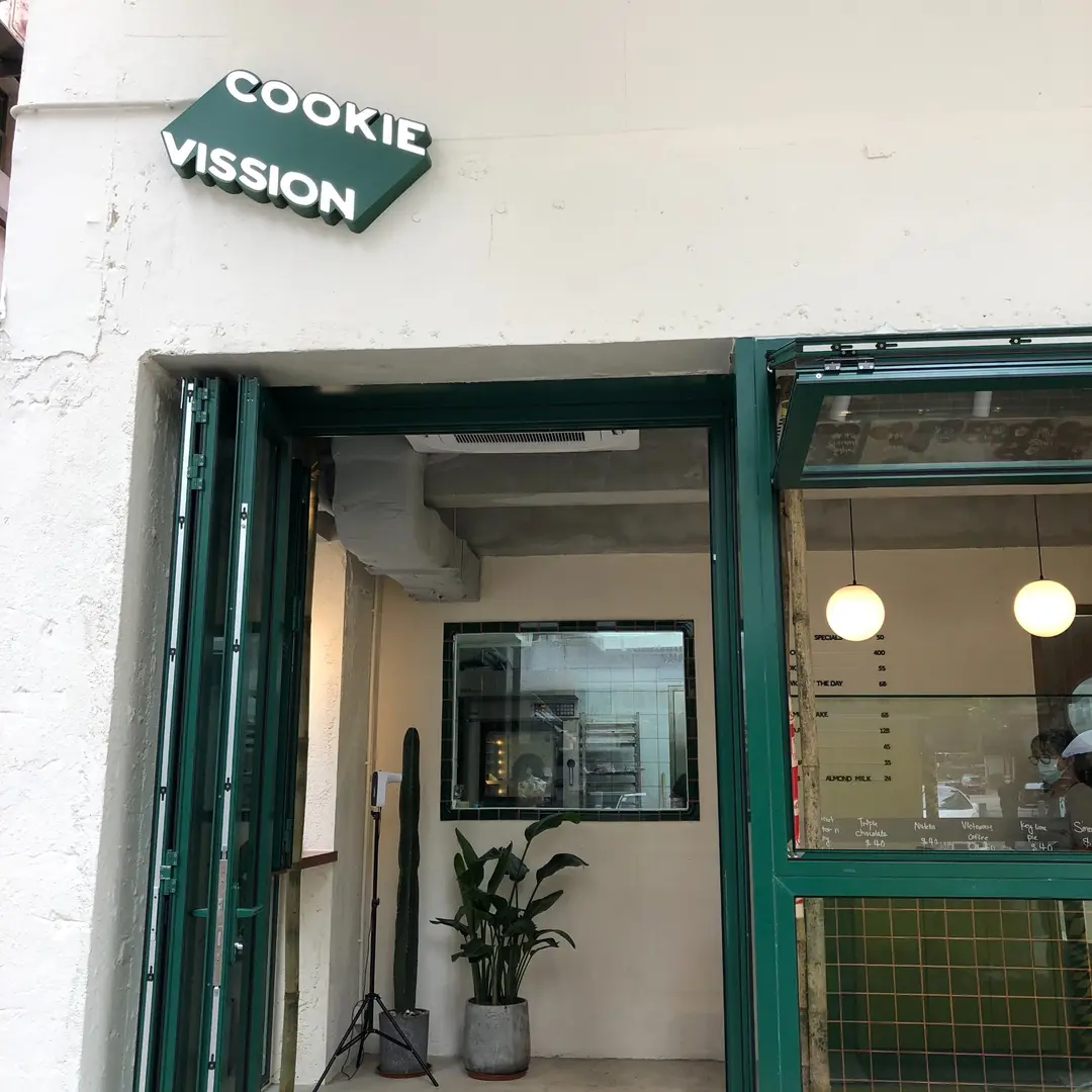 Cookie Vission