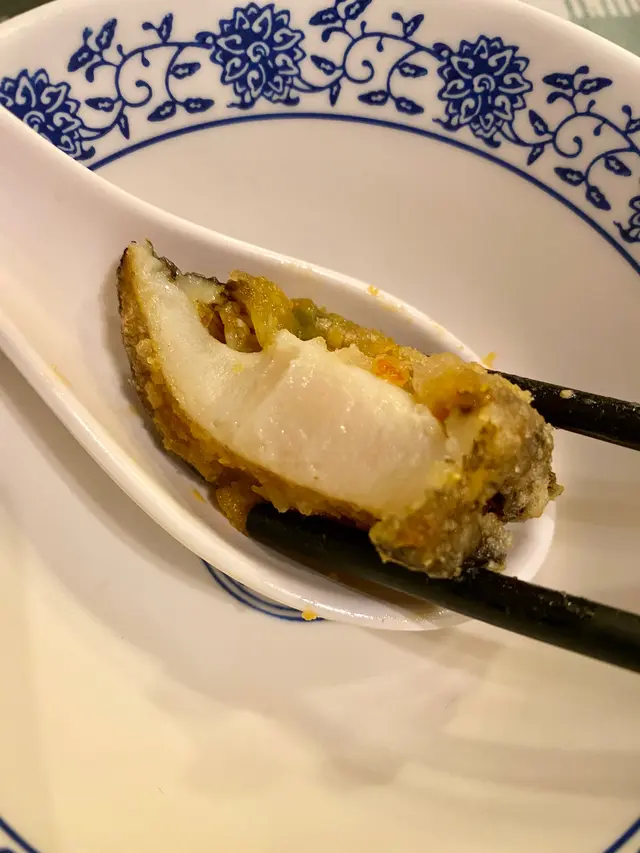 咬開裏面係超級無敵鬆軟