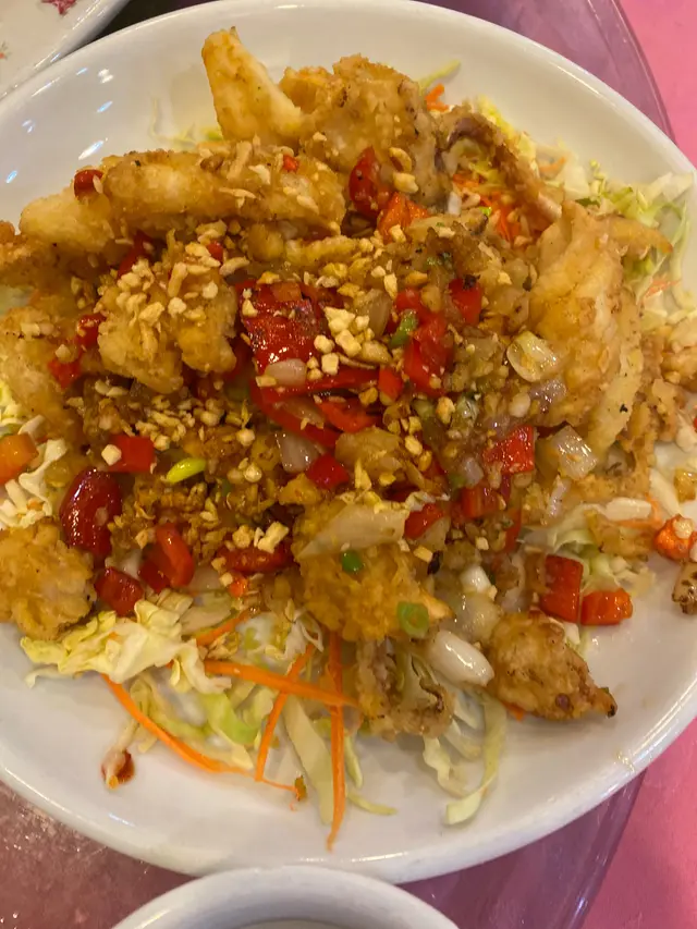 好香口，送酒小菜