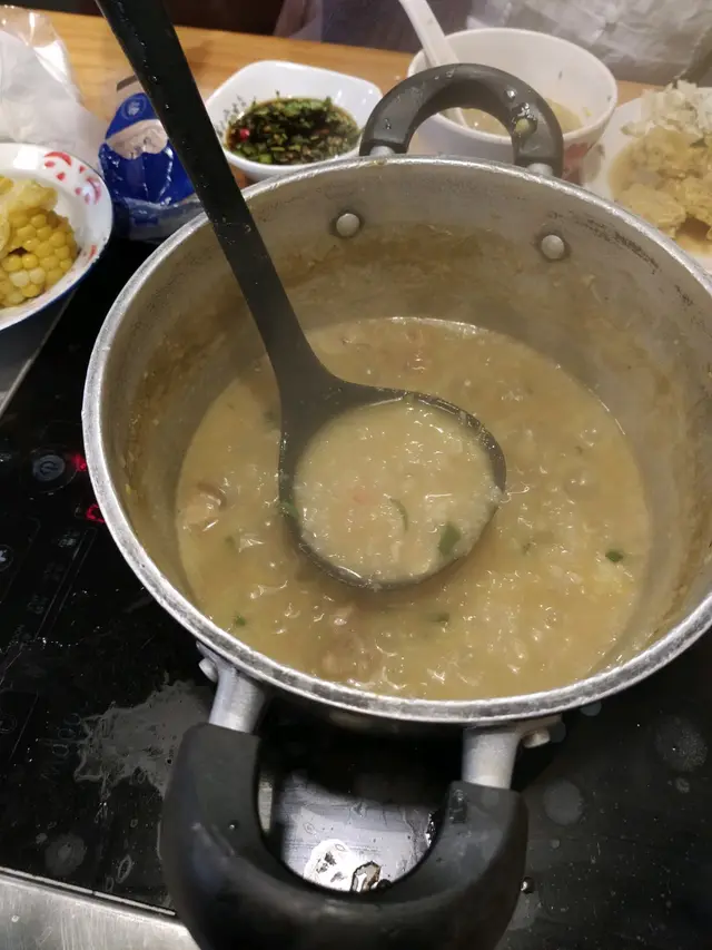 粥