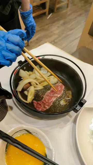 壽喜燒套餐
