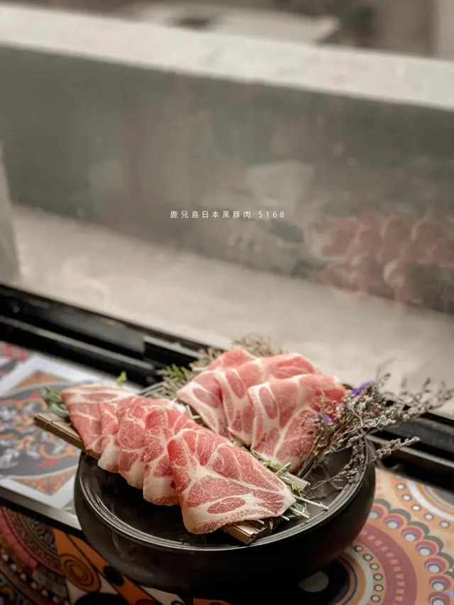 鹿兒島日本黑豚肉