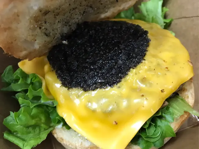 勁大Pat 黑松露🤤🤤🤤