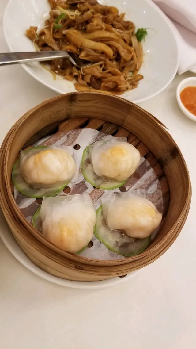 蟹子蝦餃皇