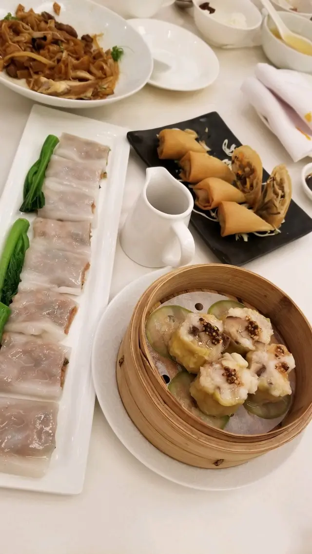鮑魚燒賣