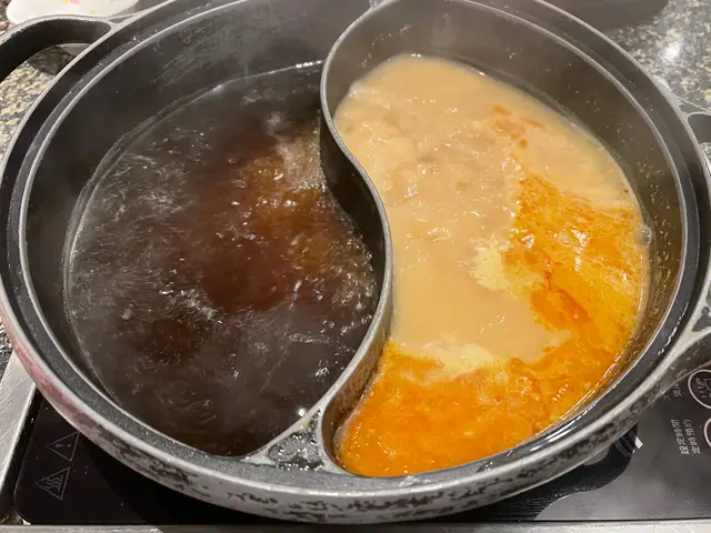 壽喜燒併沙嗲湯