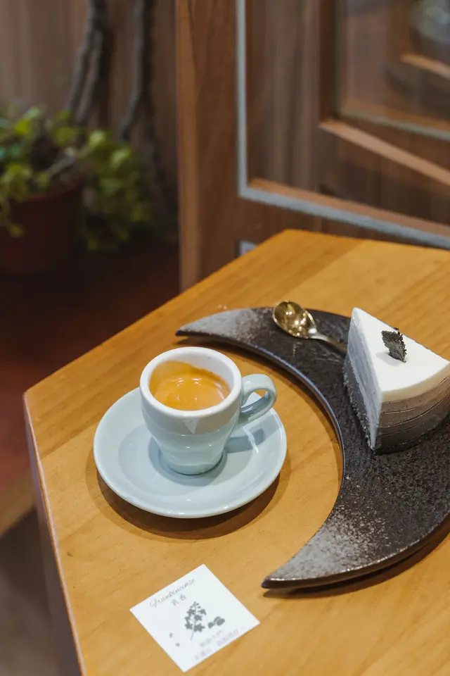 單品Espresso