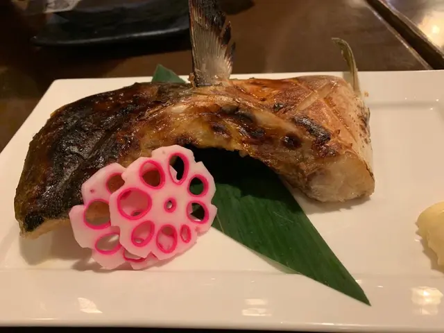 慢煮油甘魚魚骹