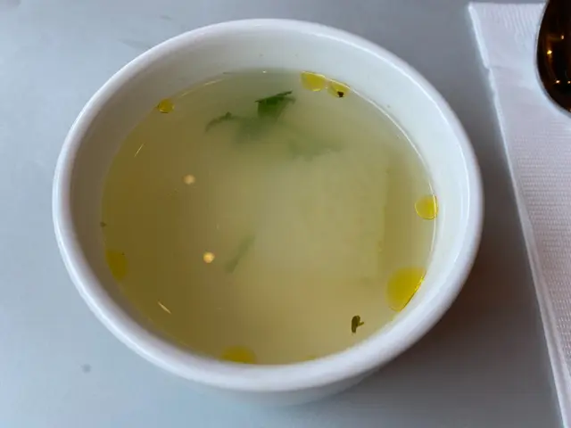 餐湯 （跟餐）