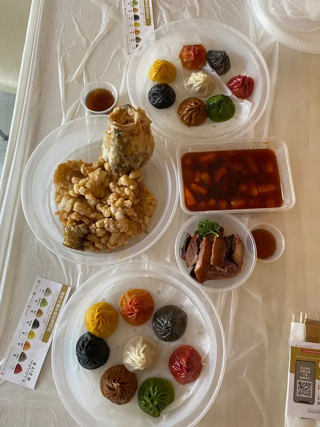 松子鮮果桂魚