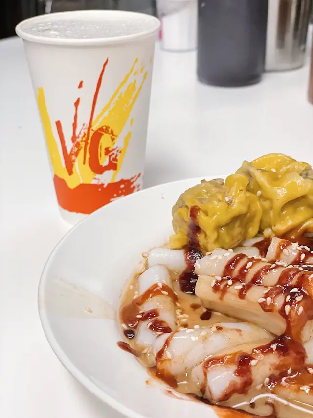 豆漿