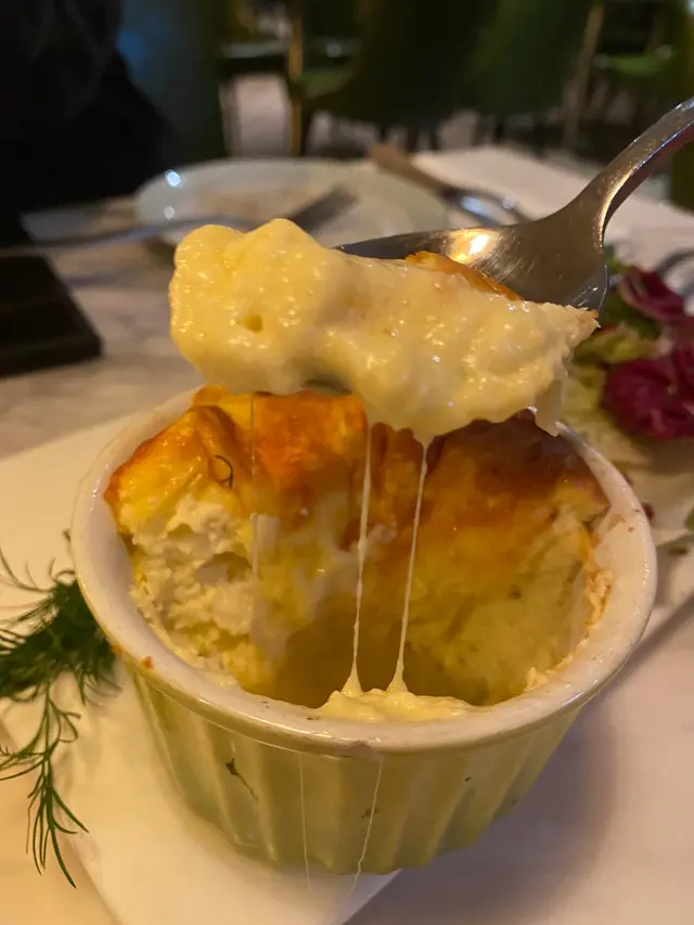 芝士洋蔥梳乎厘