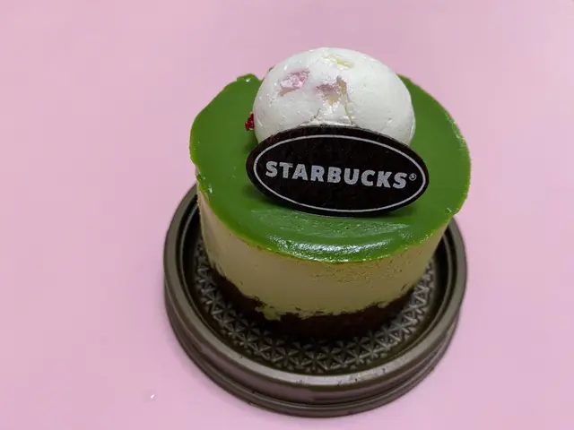 抹茶朱古力蛋糕