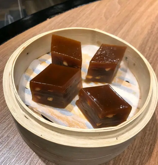 蓮子棗皇糕