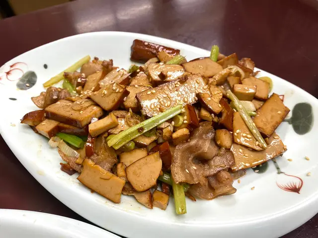 小炒攸縣香乾