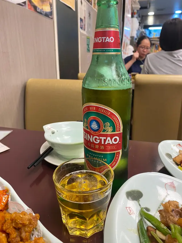 青島啤