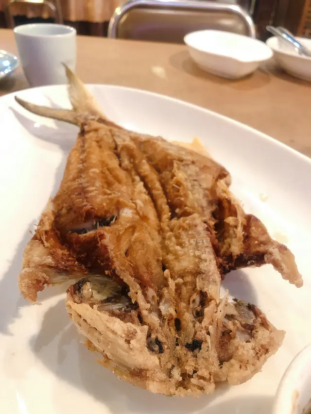 油浸時令海魚