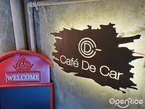 Café De Car