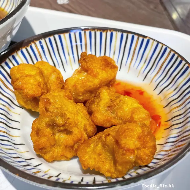 炸唐揚雞塊