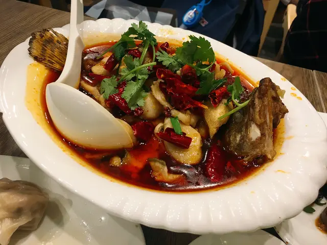 水煮桂花魚 （原條）