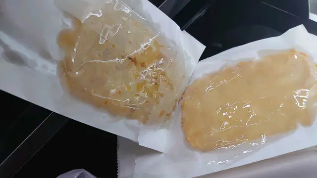 一睇就知係低溫浸熟, 法國菜黎既