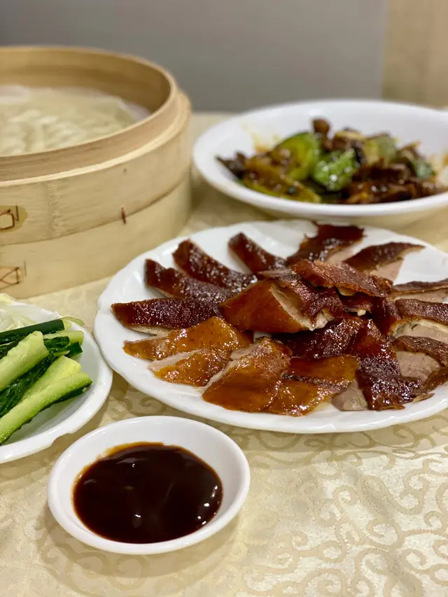 片皮鴨