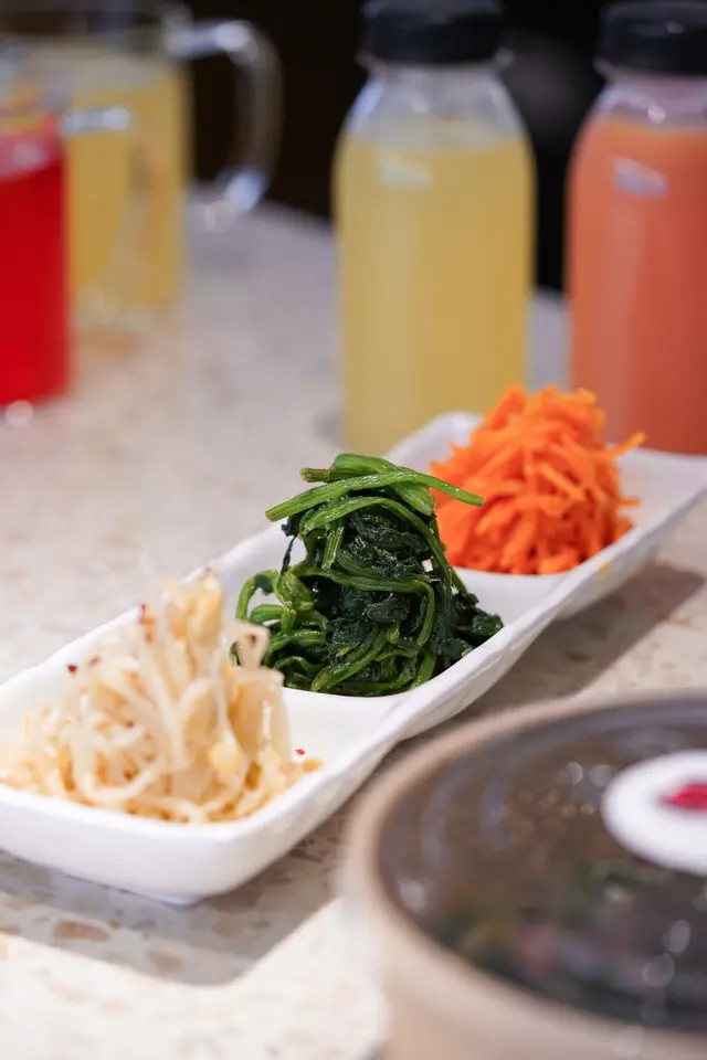 涼拌小食盛合