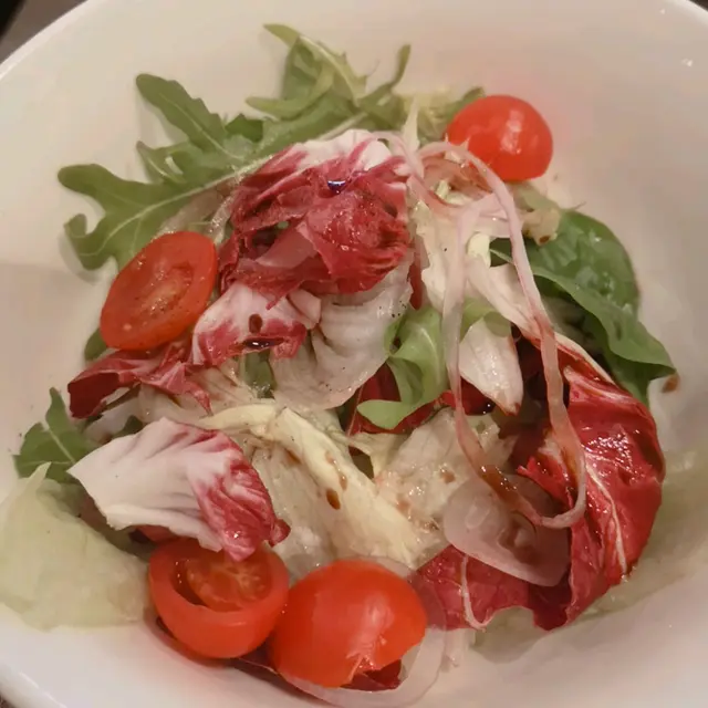Side dish - Fresh Salad 