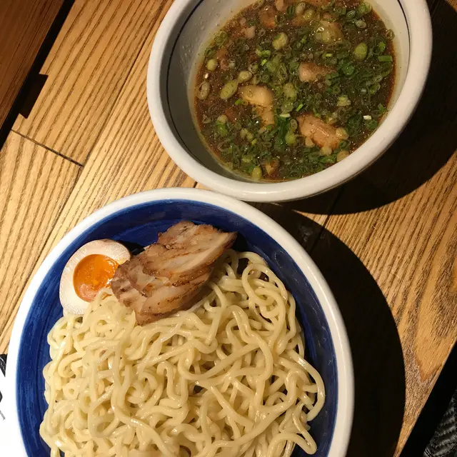 沾麵