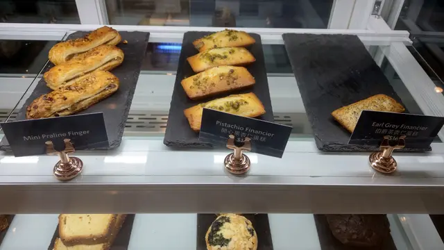 甜品