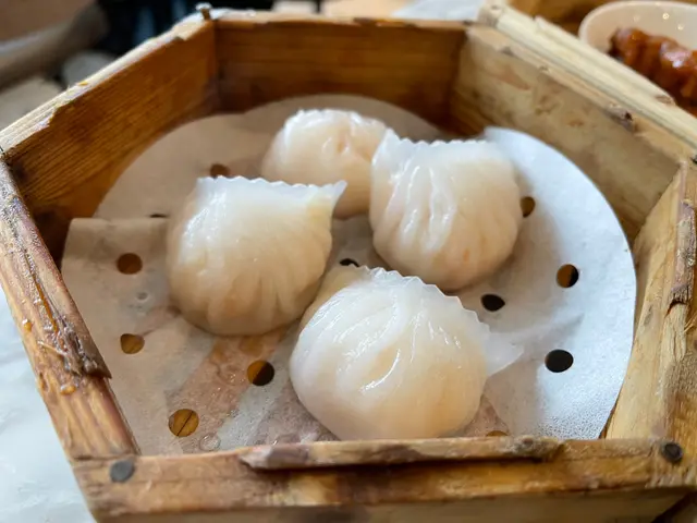 名館筍尖蝦餃皇