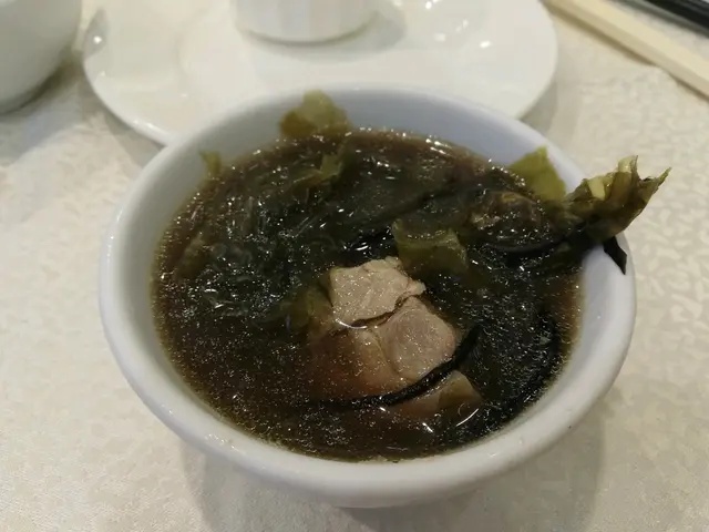例湯