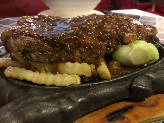 12安士西冷牛扒