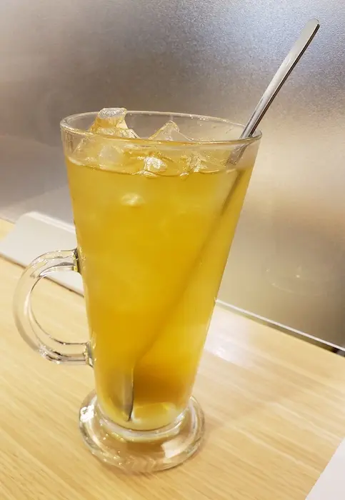 升級套餐 +   $18   荔枝綠茶