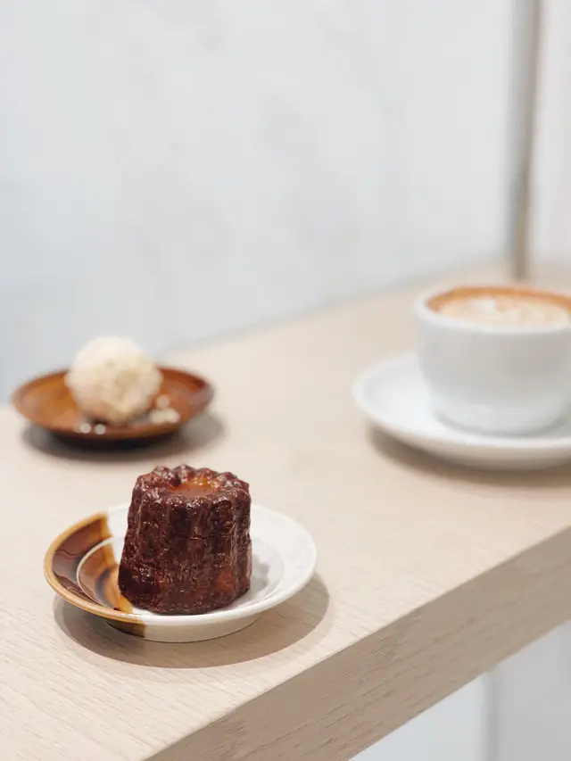 Canelé  
