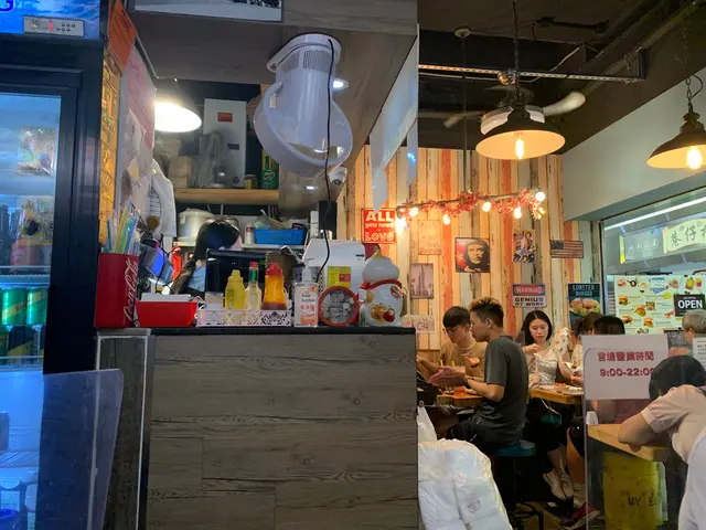 牙買加辣雞漢堡