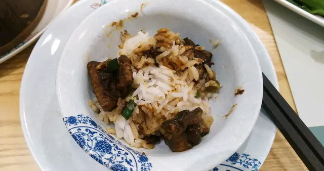 川味黃鱔竹筒飯