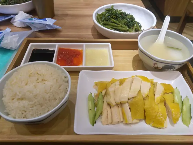 海南雞飯