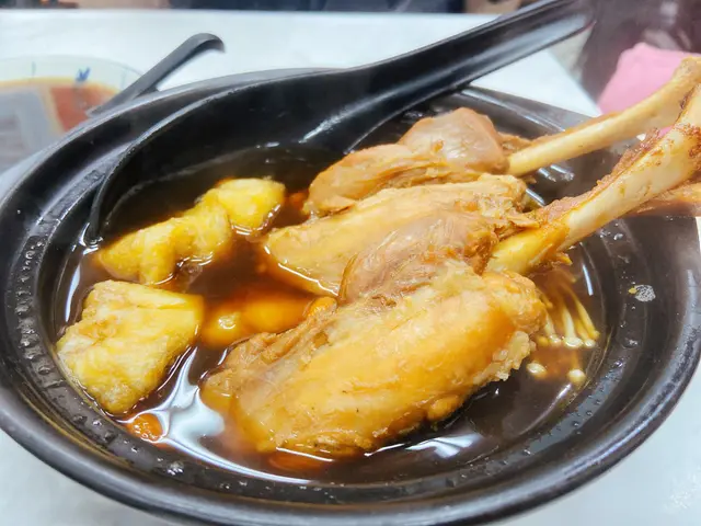 肉骨茶(棒棒骨)