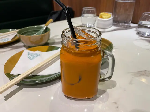 泰式奶茶