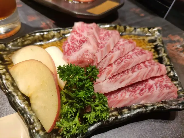 特選黑毛和牛上貝身肉