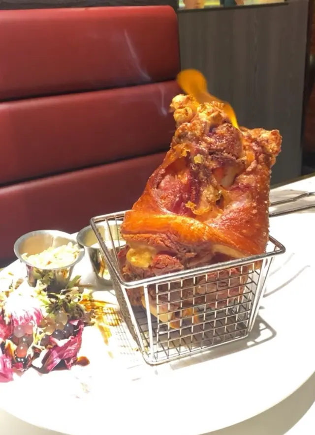 會原隻上,再點火,然後再攞番入去切比你。