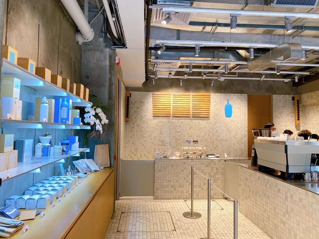 Blue Bottle Coffee