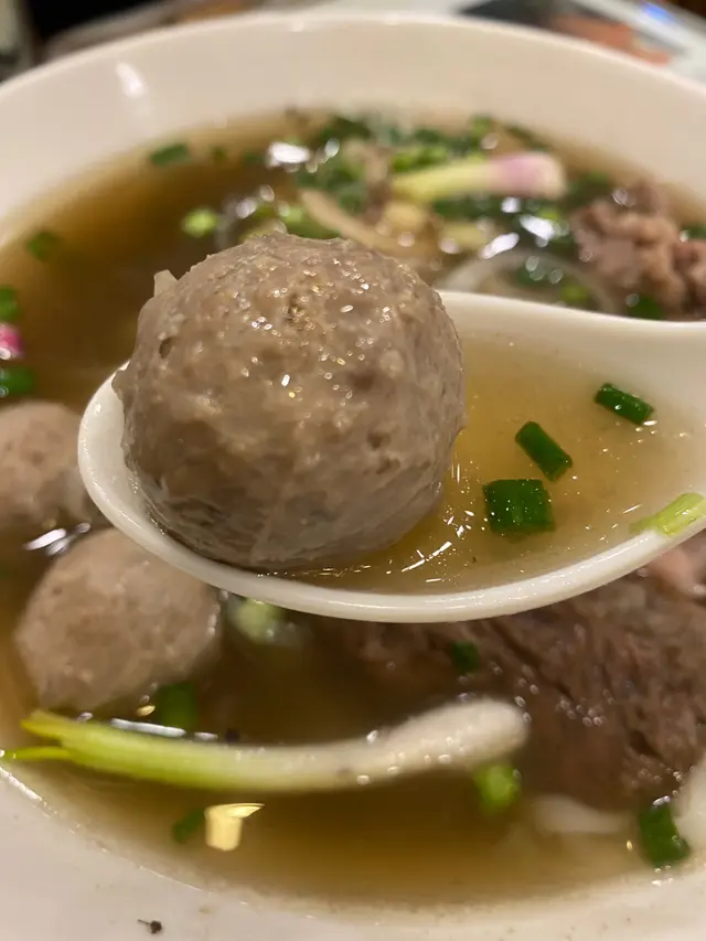 火五火車頭牛肉粉