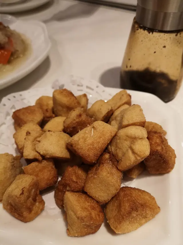 柚子鹽豆腐粒