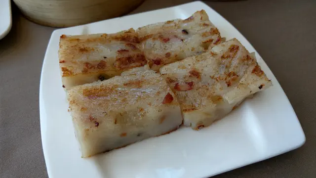 煎得火候恰到好處