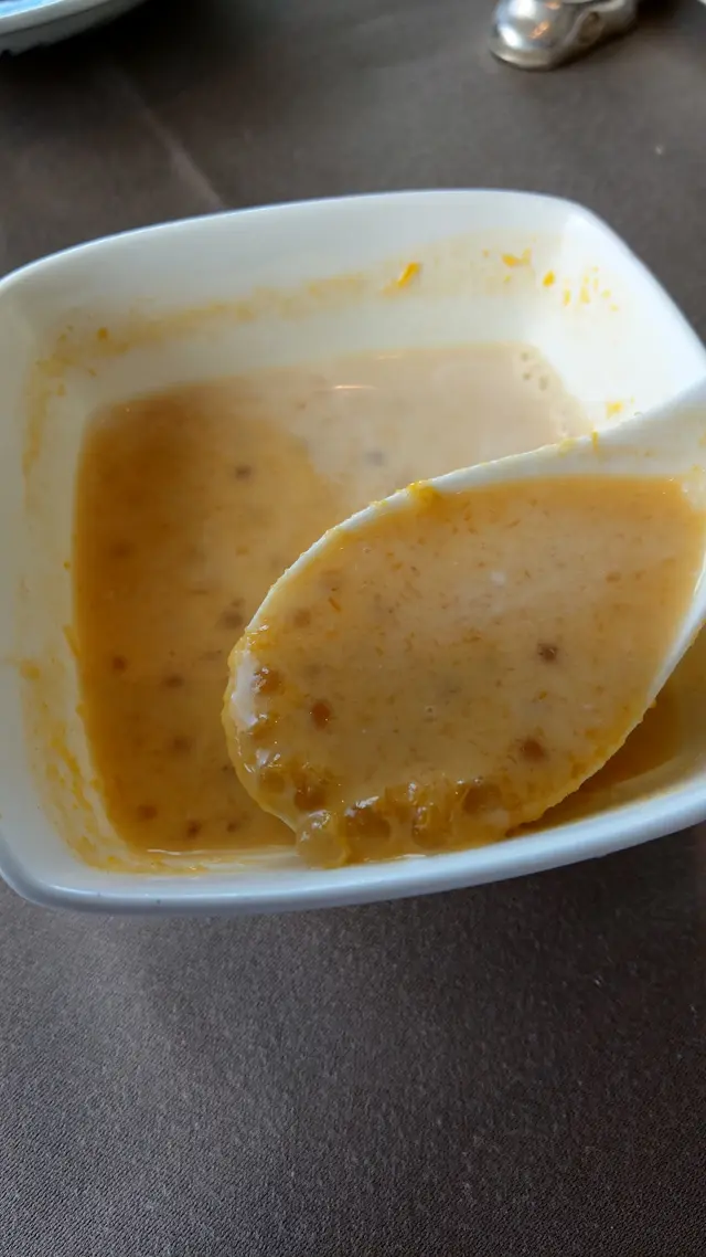 透心涼又香滑甜美