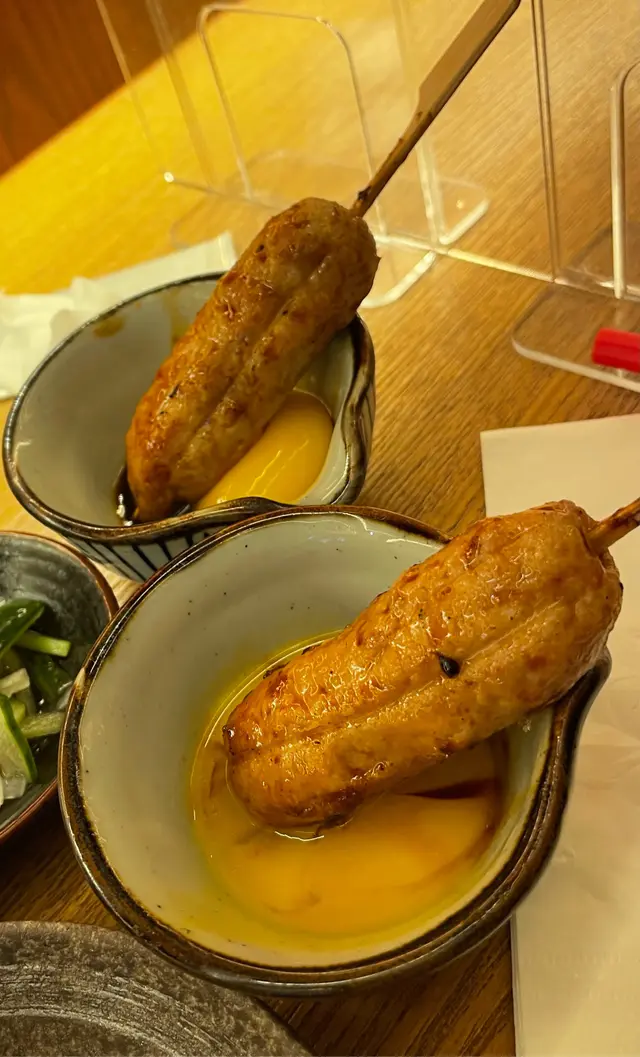 馬蹄鮮魷燒肉棒