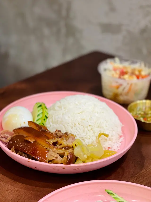 豬手滷得好入味