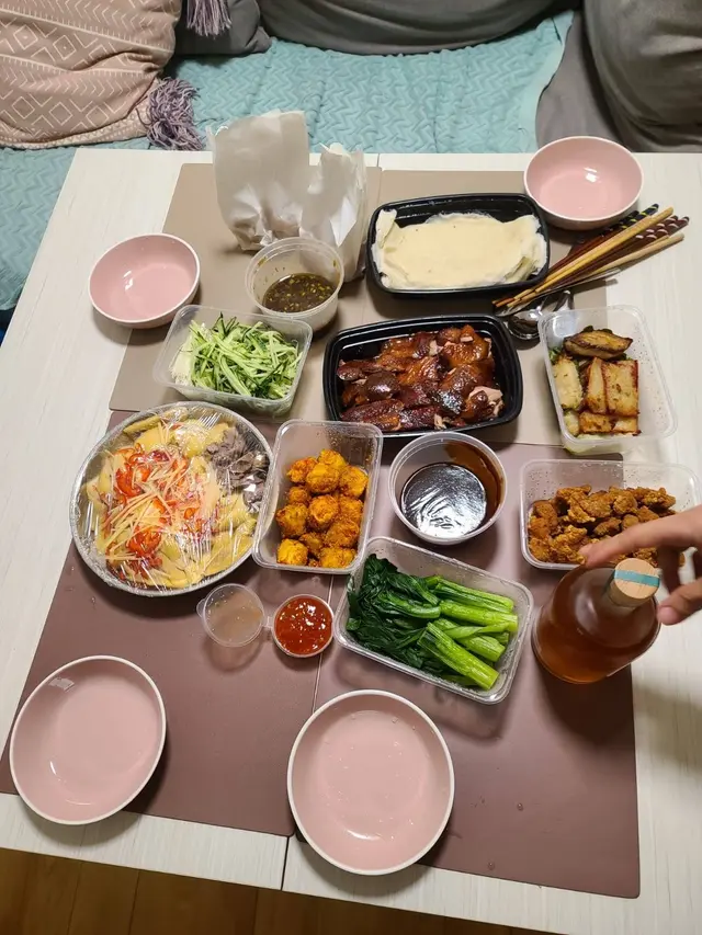 太豐富又好味。